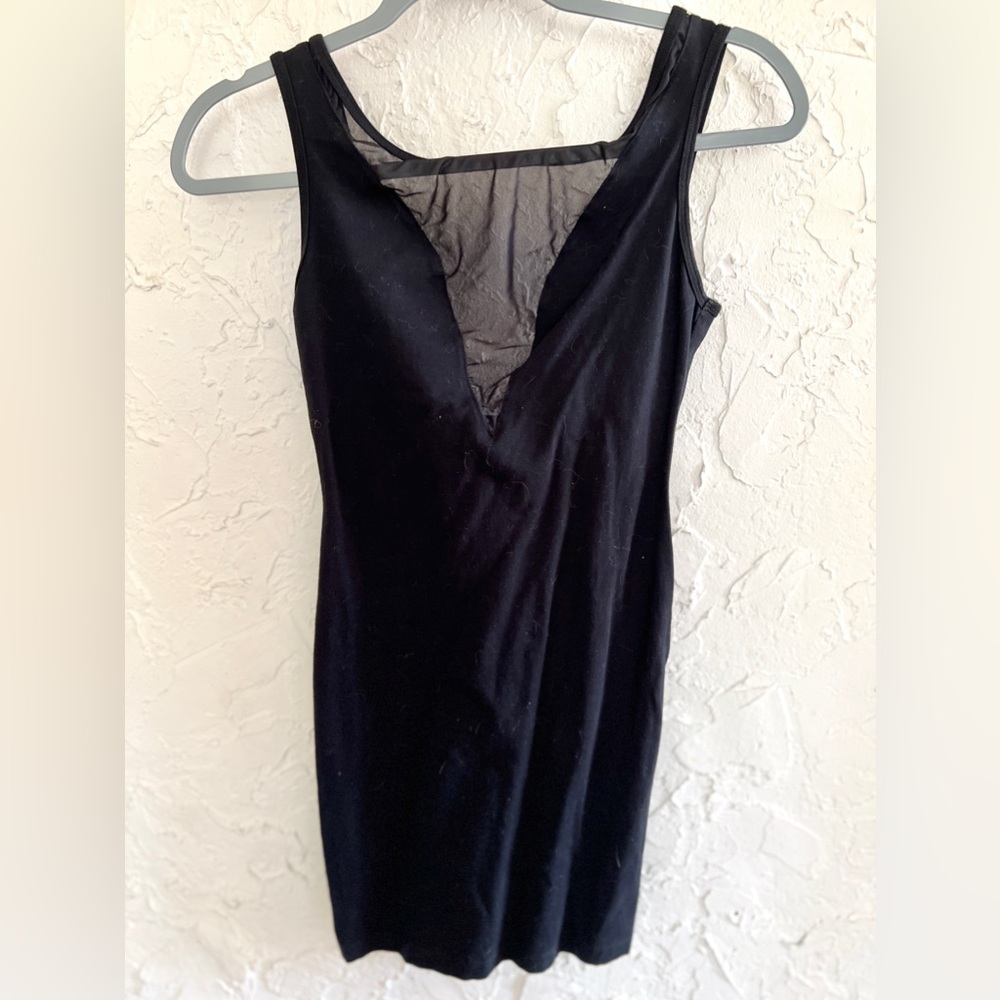 American apparel dress